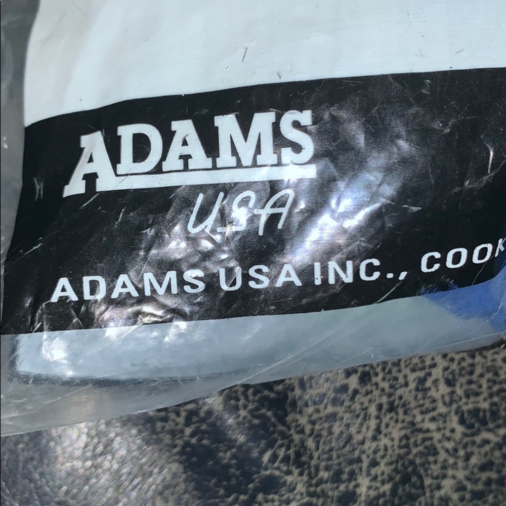 🆕⭐️KNEE GUARDS⭐️LAST PAIR of Blue! Set of 2 NWT by TRACE ADAMS USA - Picture 6 of 8